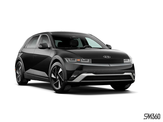 Noir des abysses perlé