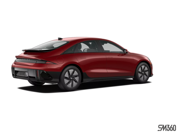 Rouge Ultimate métallisé
