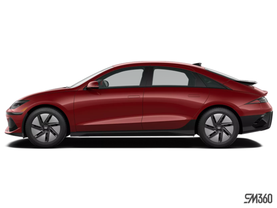 Ultimate Red Metallic