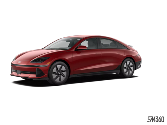 Ultimate Red Metallic