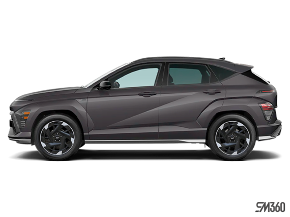 Ecotronic Grey Matte