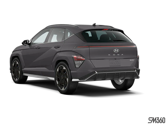 Ecotronic Grey Matte