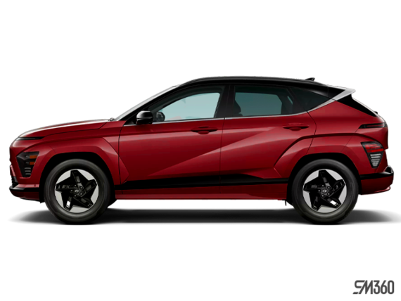 Rouge ultime/Noir des Abysses