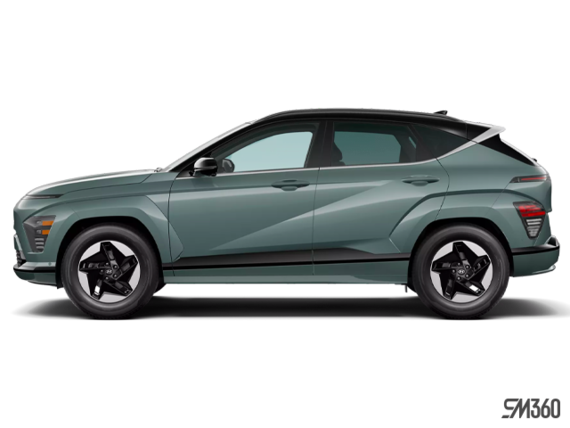 Vert mirage/Noir des Abysses