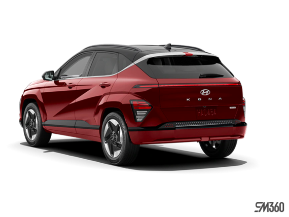 Rouge ultime/Noir des Abysses