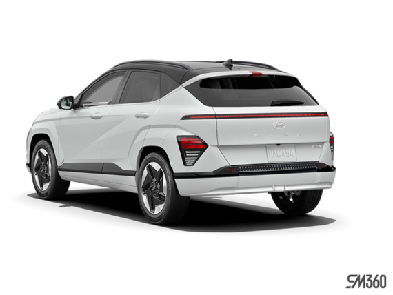 Blanc Atlas/Noir des Abysses