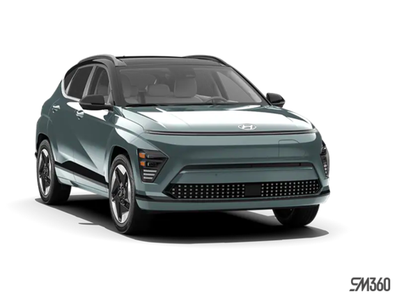 Vert mirage/Noir des Abysses