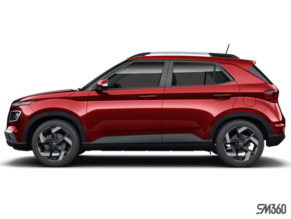 Rouge Ultimate métallisé