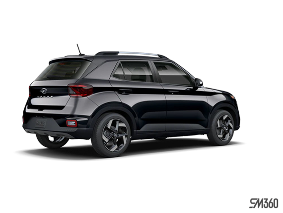 Noir Abysse métallisé