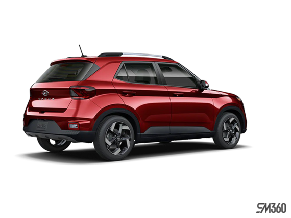 Rouge Ultimate métallisé