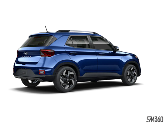 Bleu intense métallisé