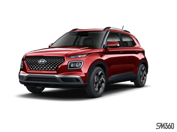 Rouge Ultimate métallisé