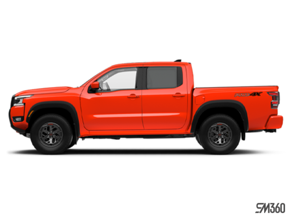 Orange Afterburn