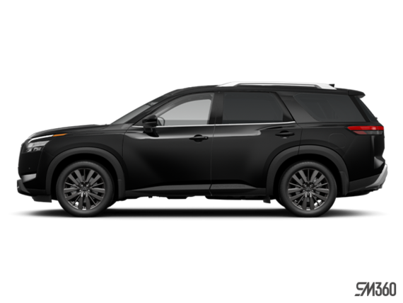Noir intense
