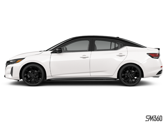 Noir intense/Blanc d'Aspen