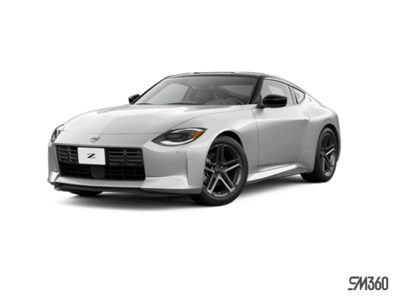 Noir intense/Argent brilliant