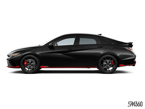 Noir des abysses perlé