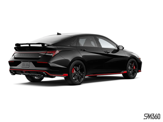 Noir des abysses perlé