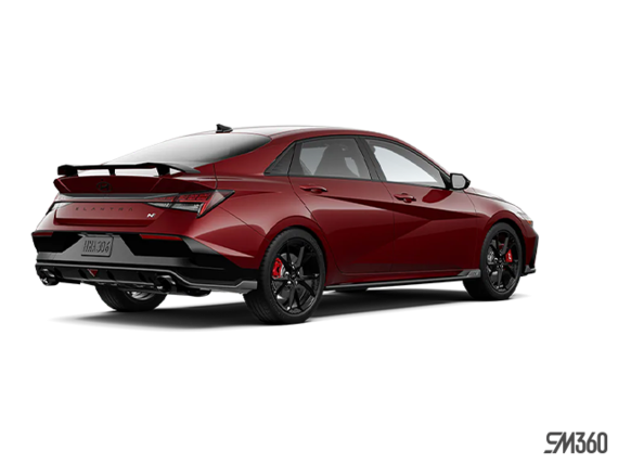 Rouge ultime métallisé