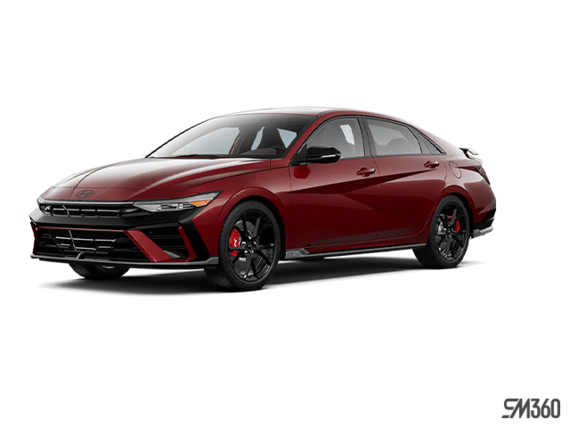 Rouge ultime métallisé