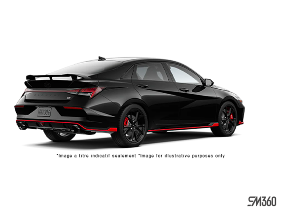 Noir des abysses perlé