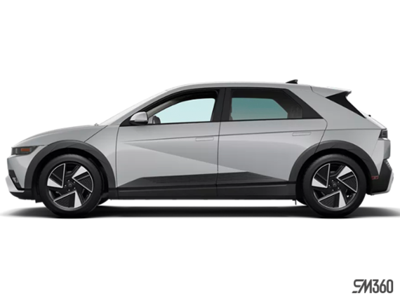 Gris cyber métallisé