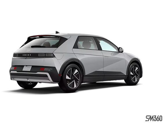 Gris cyber métallisé