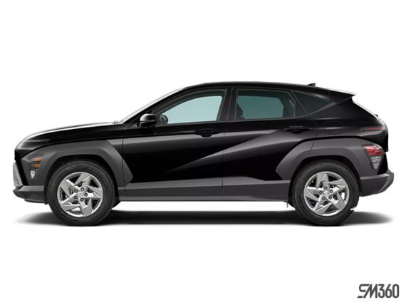 Noir des abysses perlé