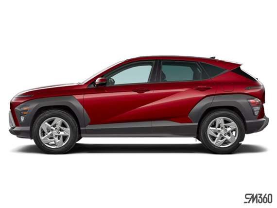 Rouge ultime métallisé