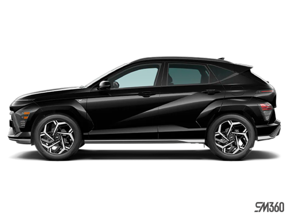 Noir des abysses perlé