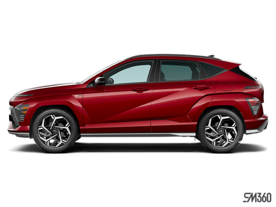 Rouge ultime métallisé