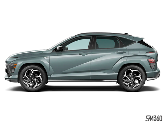 Vert mirage métallisé