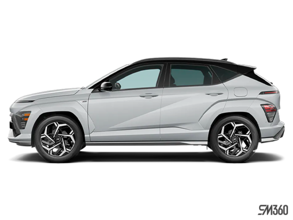 Blanc Atlas/Toit noir