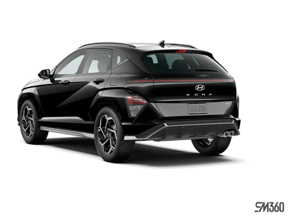 Noir des abysses perlé