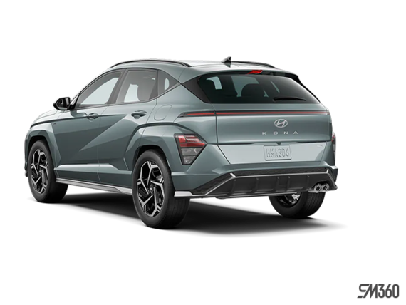 Vert mirage métallisé