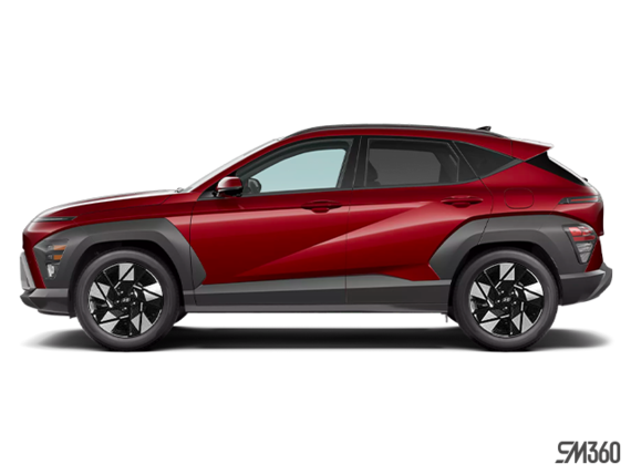 Rouge ultime métallisé