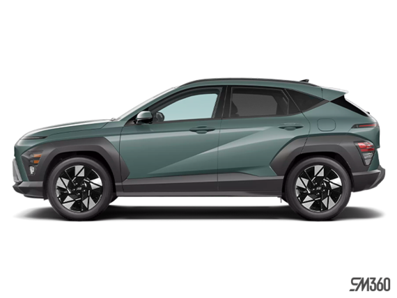 Vert mirage métallisé