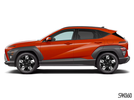 Orange soultronique perlé