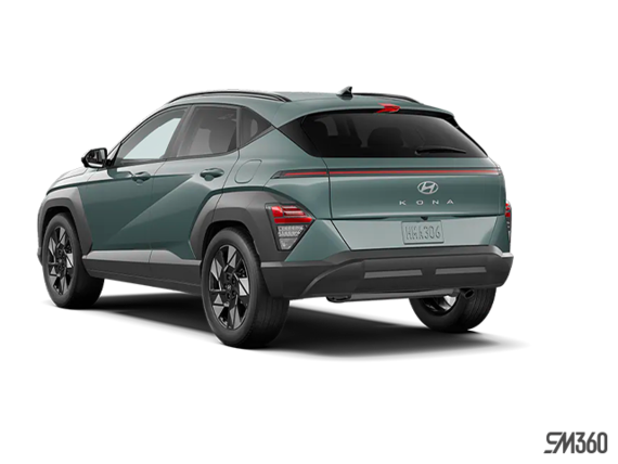 Vert mirage métallisé