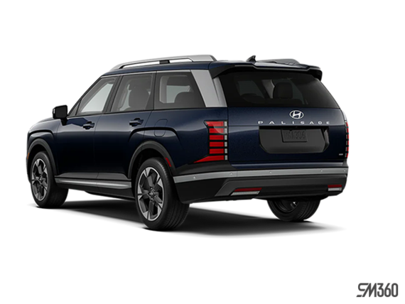 Bleu élégant perlé