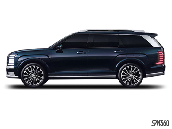 Bleu élégant perlé