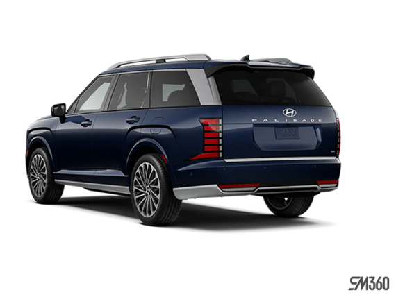 Bleu élégant perlé