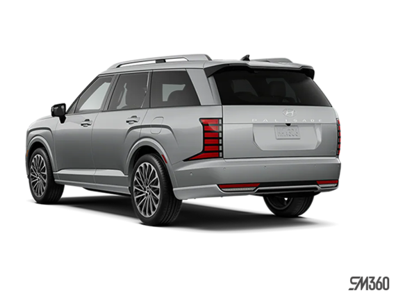 Argent typhon métallisé