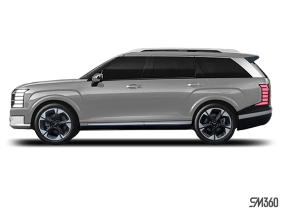 Argent typhon métallisé