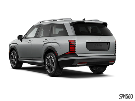 Argent typhon métallisé