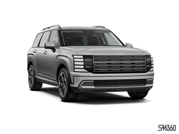 Argent typhon métallisé