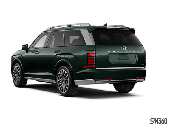 Robust Emerald métallisé