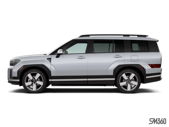 Argent Typhon métallisé