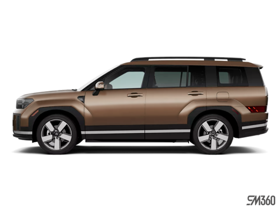 Laiton terreux matte