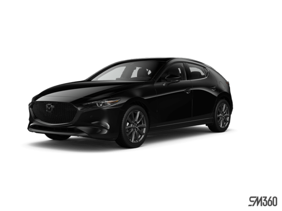 2026  Mazda3 Sport GT w/Turbo